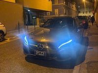 Usata Mercedes C220 170 CV (125 kW) 2016 Grigio Station wagon