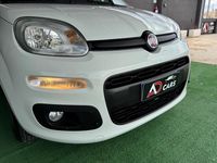 Usata Fiat Panda Easy 75 CV (55 kW) 2014 Bianco Berlina