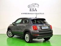 Usata Fiat 500X Business 120 CV (88 kW) 2018 Grigio SUV