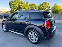 Usata Mini Cooper D Countryman Hype 150 CV (110 kW) 2020 Blu/azzurro SUV