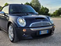 Usata Mini Cooper S Cabriolet 170 CV (125 kW) 2007 Cabrio