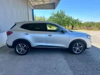 Usata MG HS Luxury 162 CV (119 kW) 2023 Argento SUV