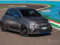 Usata Abarth 595 165 CV (121 kW) 2022 Grigio Berlina