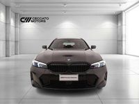 Usata BMW 320 M Sport 190 CV (139 kW) 2023 Grigio Station wagon