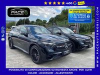Usata Mercedes GLC220 Premium 197 CV (144 kW) 2024 Nero Coupé