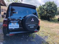 Usata Mitsubishi Pajero Intense 160 CV (117 kW) 2006 Nero SUV