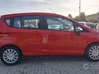 Usata Ford B-MAX 75 CV (55 kW) 2016 Rosso Monovolume