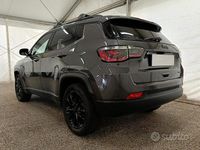 Usata Jeep Compass Night Eagle 131 CV (96 kW) 2021 Grigio SUV