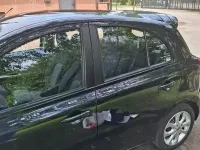 Usata Nissan Micra Acenta 80 CV (58 kW) 2015 Nero Utilitaria