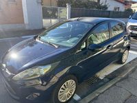 Usata Ford Fiesta 82 CV (60 kW) 2011 Blu/azzurro Berlina