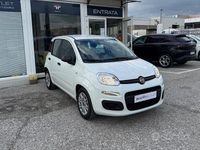 Usata Fiat Panda S 70 CV (51 kW) 2022 Bianco Utilitaria