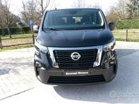 Usata Nissan Primastar 110 CV (80 kW) 2022 Grigio Monovolume