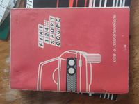 Usata Fiat 1600 Sport 1970 Grigio Coupé