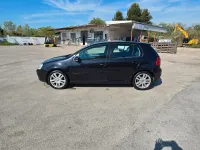 Usata VW Golf IV Sportline 140 CV (102 kW) 2006 Nero Berlina