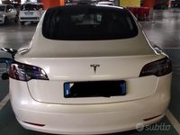 Usata Tesla Model 3 208 kW (283 CV) 2021 Bianco Berlina