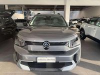 Nuova Citroën C3 Aircross PureTech 101 CV (74 kW) 2025 Rosso SUV