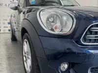 Usata Mini Park Lane Countryman 111 CV (81 kW) 2015 Bluazzurro SUV