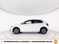 Nuova VW Polo Edition 95 CV (69 kW) 2026 Pure white Utilitaria
