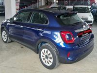 Usata Fiat 500X Urban 95 CV (69 kW) 2019 Blu SUV