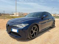 Usata Alfa Romeo Giulia Super 150 CV (110 kW) 2017 Berlina