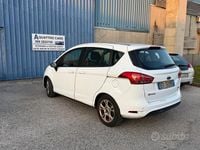 Usata Ford B-MAX 90 CV (66 kW) 2013 Bianco Monovolume