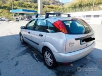 Usata Ford Focus 2001 Grigio Berlina