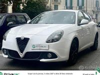 Usata Alfa Romeo Giulietta 120 CV (88 kW) 2018 Bianco Utilitaria