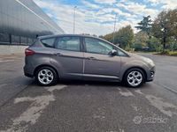 Usata Ford C-MAX Titanium 116 CV (85 kW) 2012 Grigio Monovolume