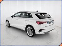 Usata Audi A3 Business 149 CV (109 kW) 2024 Bianco Berlina