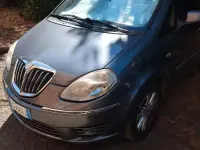 Usata Lancia Musa 90 CV (66 kW) 2010 Grigio Monovolume
