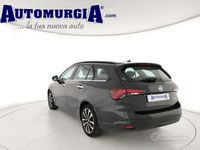 Usata Fiat Tipo Lounge 120 CV (88 kW) 2018 Nero Station wagon