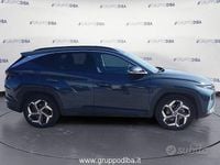 Usata Hyundai Tucson 265 CV (194 kW) 2023 Blu SUV