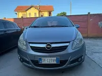 Usata Opel Corsa 75 CV (55 kW) 2009 Grigio Utilitaria