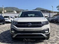Usata VW T-Cross Style 95 CV (69 kW) 2022 Grigio SUV
