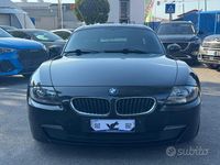 Usata BMW Z4 150 CV (110 kW) 2008 Nero Cabrio