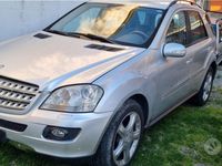 usata Mercedes ML320 ML 320 CDI Sport