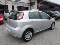 Usata Fiat Punto S 105 CV (77 kW) 2014 Argento Utilitaria
