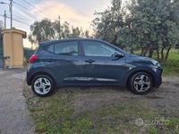 Usata Hyundai i10 2022 Blu Utilitaria