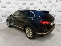 Usata VW Touareg Elegance 286 CV (210 kW) 2021 Nero SUV