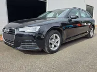 Usata Audi A4 Ambiente 170 CV (125 kW) 2017 Nero Station wagon
