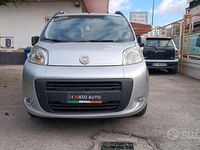Usata Fiat Qubo Dynamic 77 CV (56 kW) 2012 Argento Monovolume