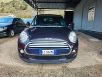 Usata Mini Cooper D Business 116 CV (85 kW) 2015 Nero Utilitaria