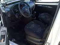 Usata Fiat Qubo Dynamic 69 CV (50 kW) 2013 Bianco Monovolume