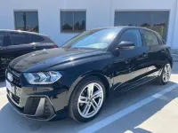Usata Audi A1 110 CV (80 kW) 2021 Nero SUV