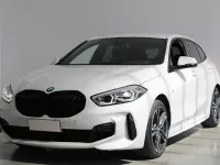 Usata BMW 118 M Sport 150 CV (110 kW) 2023 Bianco Berlina