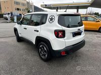 usata Jeep Renegade sport 70.000km