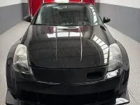 Usata Nissan 350Z 280 CV (205 kW) 2003 Nero Coupé