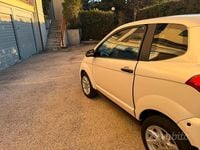 Usata Aixam City 2017 Bianco Utilitaria