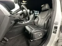 Usata BMW X5 M Sport 231 CV (169 kW) 2022 Bianco SUV