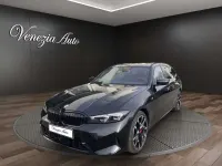 Usata BMW 330 M Sport 245 CV (180 kW) 2025 Nero Station wagon